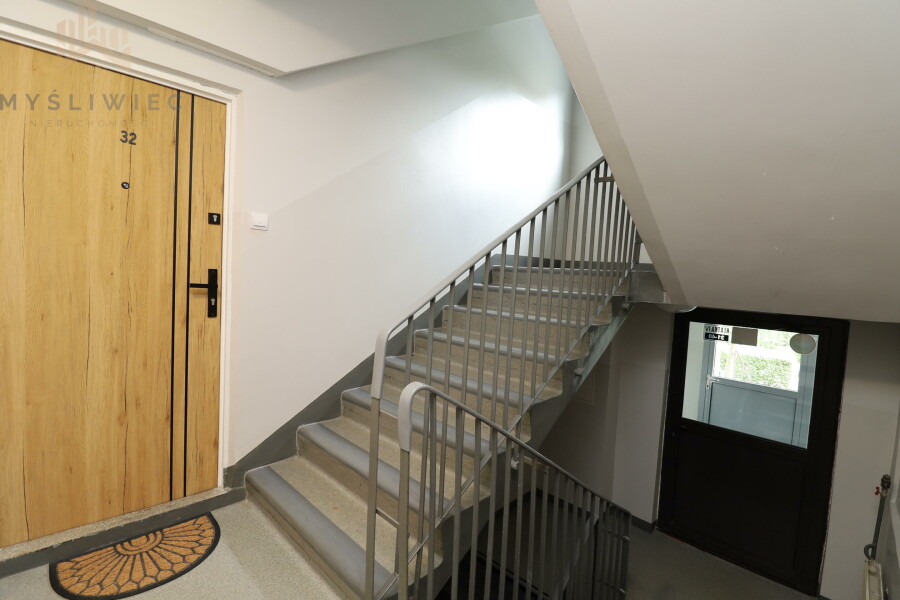 Kraków, Kraków-Podgórze, Wielicka, Wykończone | umeblowane | salon z aneksem + 2 sypialnie | balkon
