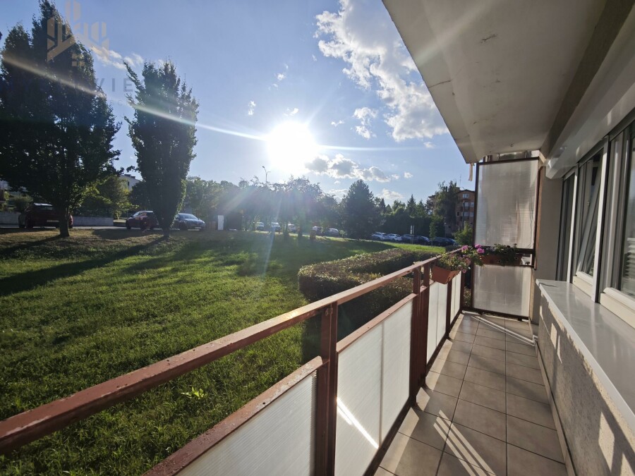 Kraków, Kraków-Podgórze, Wielicka, Wykończone | umeblowane | salon z aneksem + 2 sypialnie | balkon