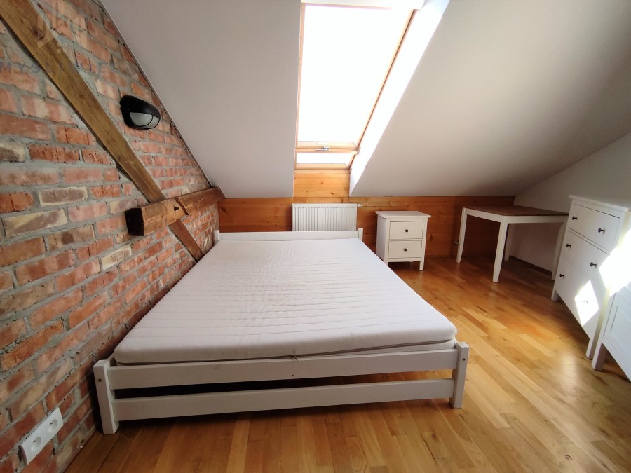 Kraków, Kraków-Śródmieście, Stare Miasto, Szlak, Dwupokojowy, dobrze wyposażony loft w centrum, klimatyzacja - Szlak