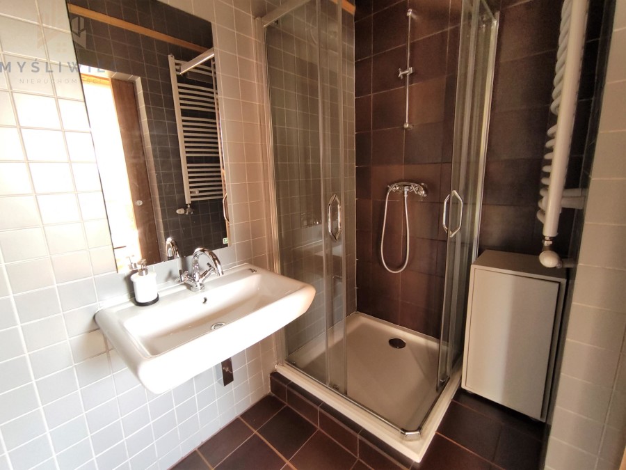 Kraków, Kraków-Śródmieście, Stare Miasto, Szlak, Dwupokojowy, dobrze wyposażony loft w centrum, klimatyzacja - Szlak
