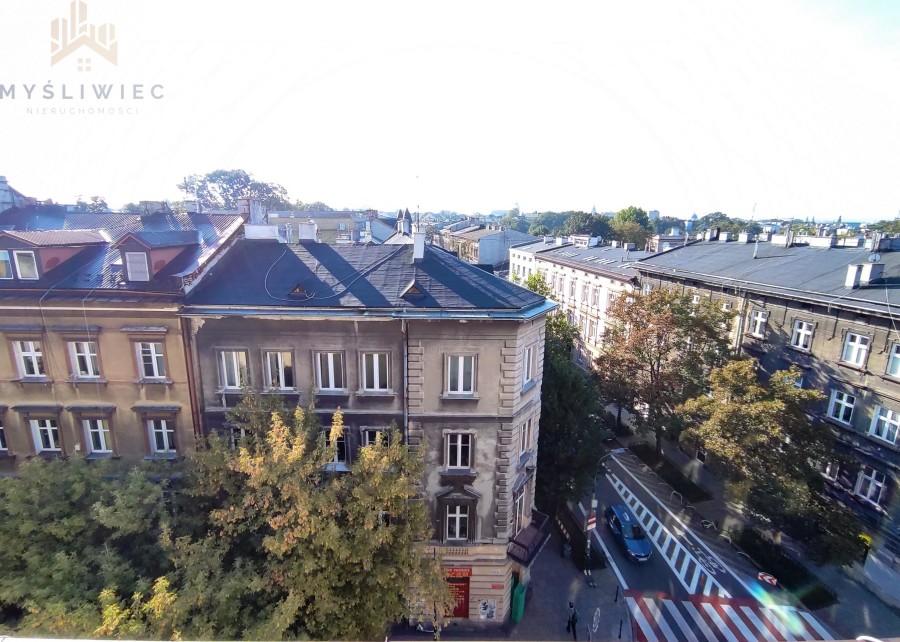 Kraków, Kraków-Śródmieście, Stare Miasto, Szlak, Dwupokojowy, dobrze wyposażony loft w centrum, klimatyzacja - Szlak