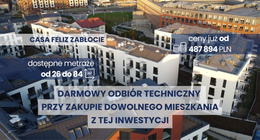 Kraków, Kraków-Podgórze, Romana Kiełkowskiego, Nowe mieszkanie, BEZ prowizji, odbiór GRATIS