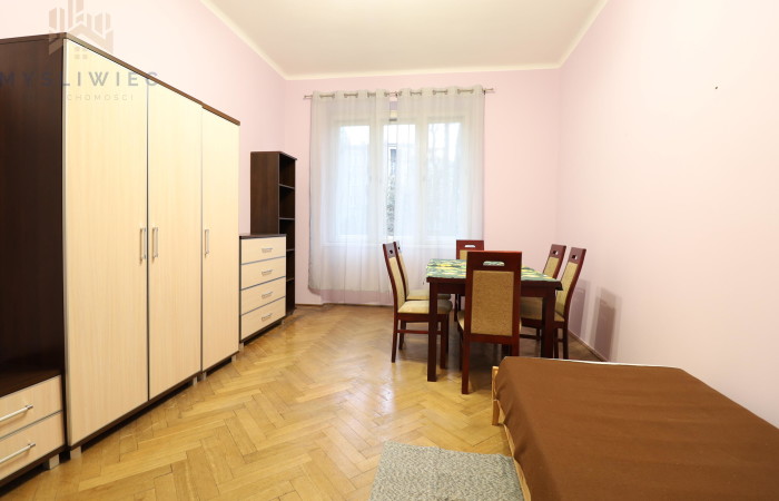 małopolskie, Kraków, Przestronne mieszkanie, 3 pokoje WYNAJĘTE 11.05.2023