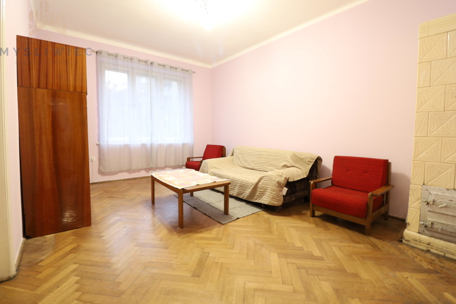 Kraków, Kraków-Krowodrza, Krowodrza, al. Juliusza Słowackiego, Przestronne mieszkanie, 3 pokoje WYNAJĘTE 11.05.2023