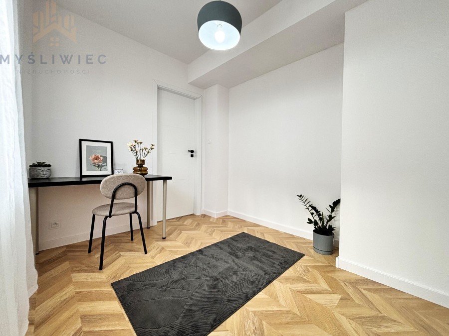 Kraków, Kraków-Podgórze, Kurdwanów, Daliowa, Po remoncie, w pełni umeblowane, 3 pok., balkon