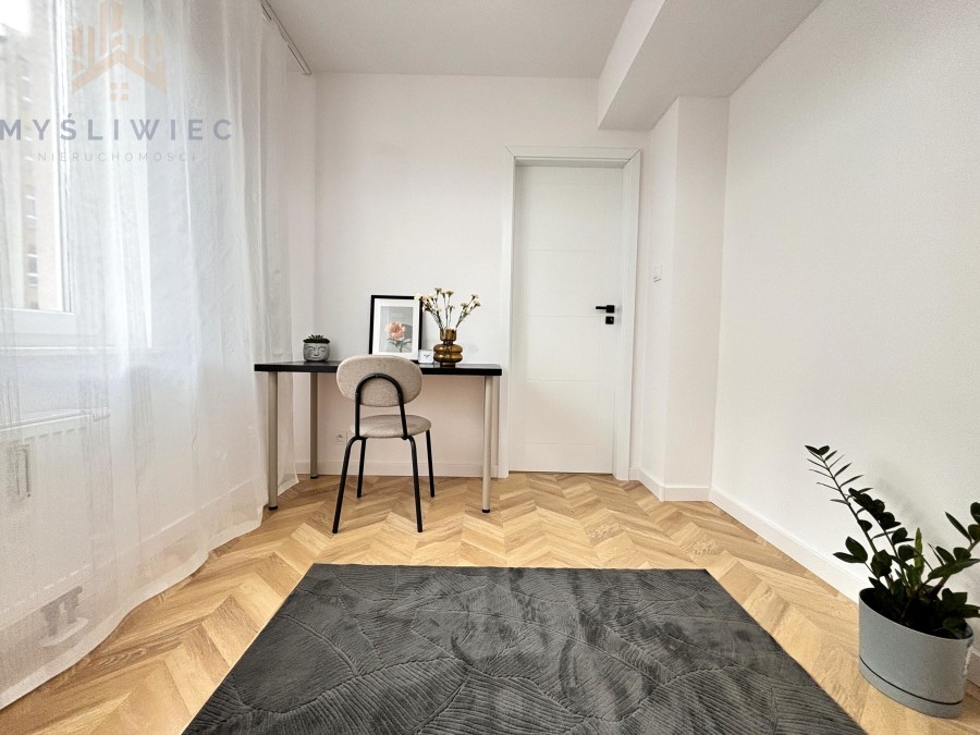 Kraków, Kraków-Podgórze, Kurdwanów, Daliowa, Po remoncie, w pełni umeblowane, 3 pok., balkon