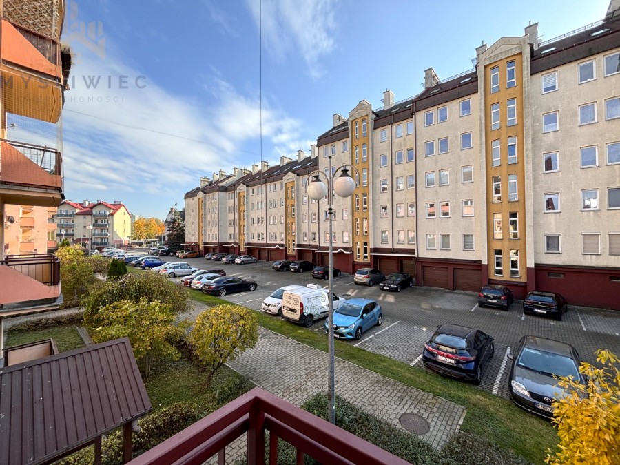 Kraków, Kraków-Podgórze, Kurdwanów, Daliowa, Po remoncie, w pełni umeblowane, 3 pok., balkon