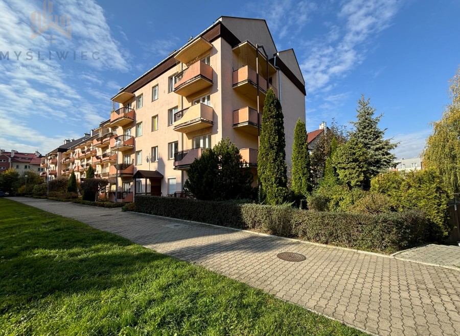 Kraków, Kraków-Podgórze, Kurdwanów, Daliowa, Po remoncie, w pełni umeblowane, 3 pok., balkon