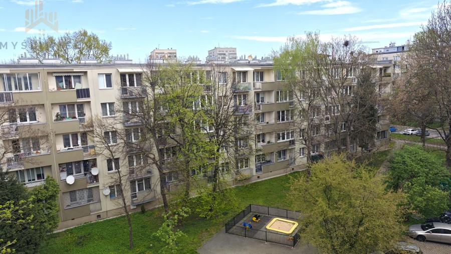 Kraków, Kraków-Śródmieście, Grzegórzki, płk. Francesco Nullo, Ustawne mieszkanie do remontu w świetnej okolicy