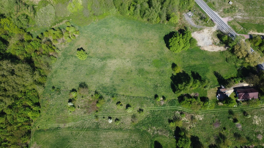 krakowski, Świątniki Górne, Wrząsowice, Witolda Pileckiego, Działki budowlane Wrząsowice