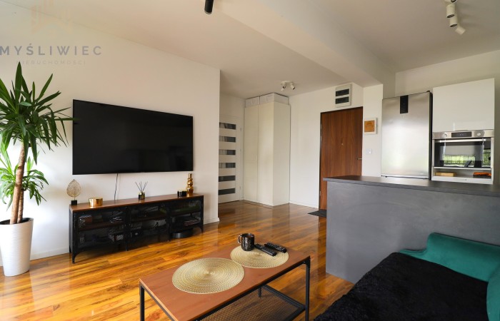 małopolskie, Kraków, Do wejścia z 2020 r / duży balkon / cicha okolica
