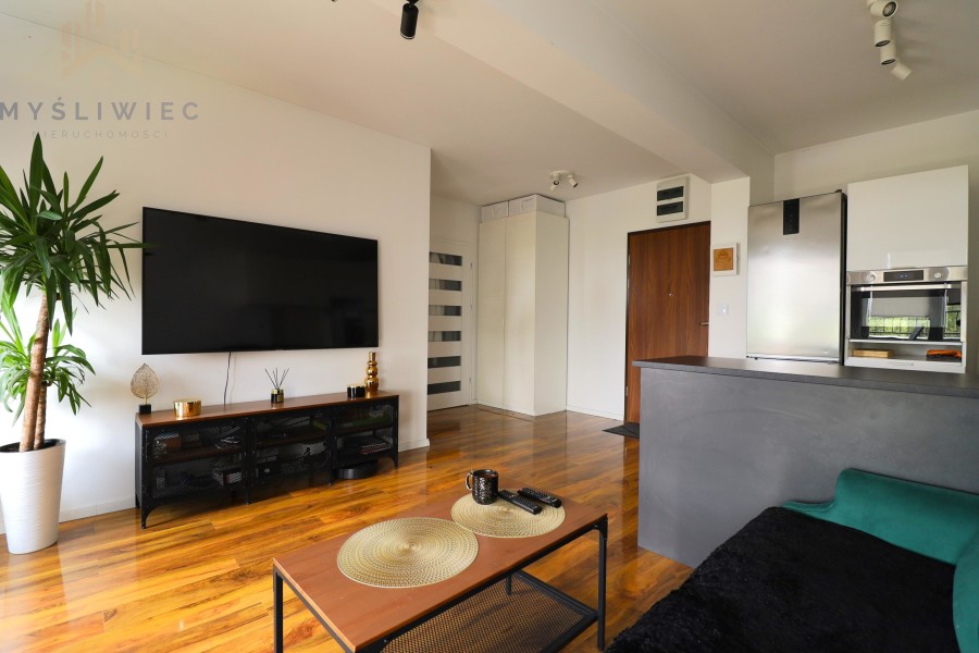 Kraków, Kraków-Podgórze, Swoszowice, Anny Szwed-Śniadowskiej, Do wejścia z 2020 r / duży balkon / cicha okolica