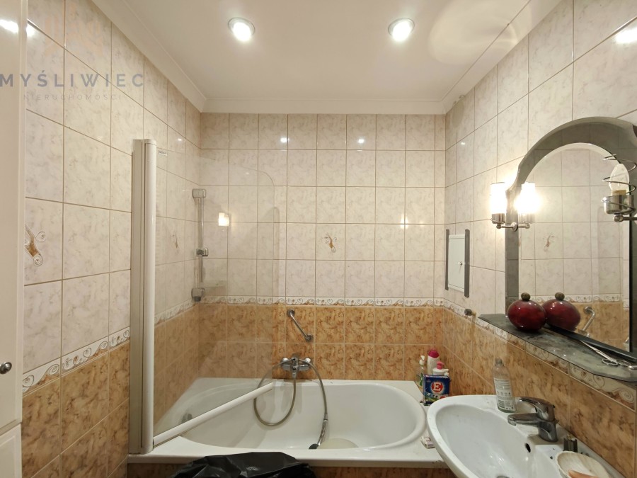 Kraków, Bieżanów-Prokocim, Heleny, Dwustronne do remontu / ciche / tramwaj / MPEC