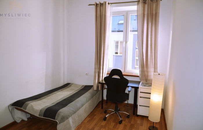 małopolskie, Kraków, TRZY POKOJE z kuchnią / balkon / Stare Podgórze