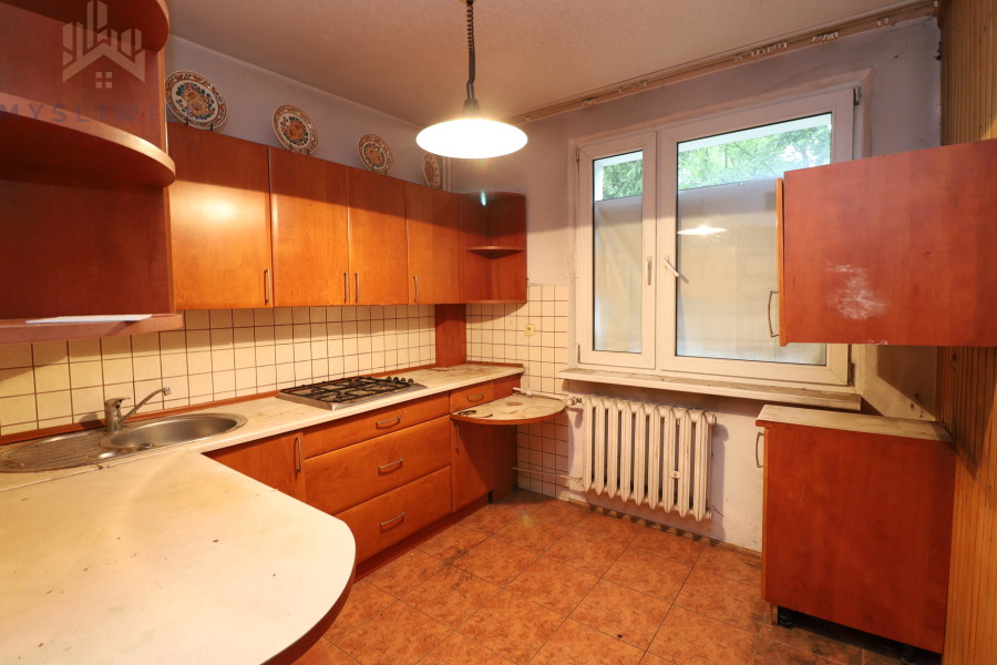 Kraków, Bieżanów-Prokocim, Heleny, Dwustronne do remontu / ciche / tramwaj / MPEC