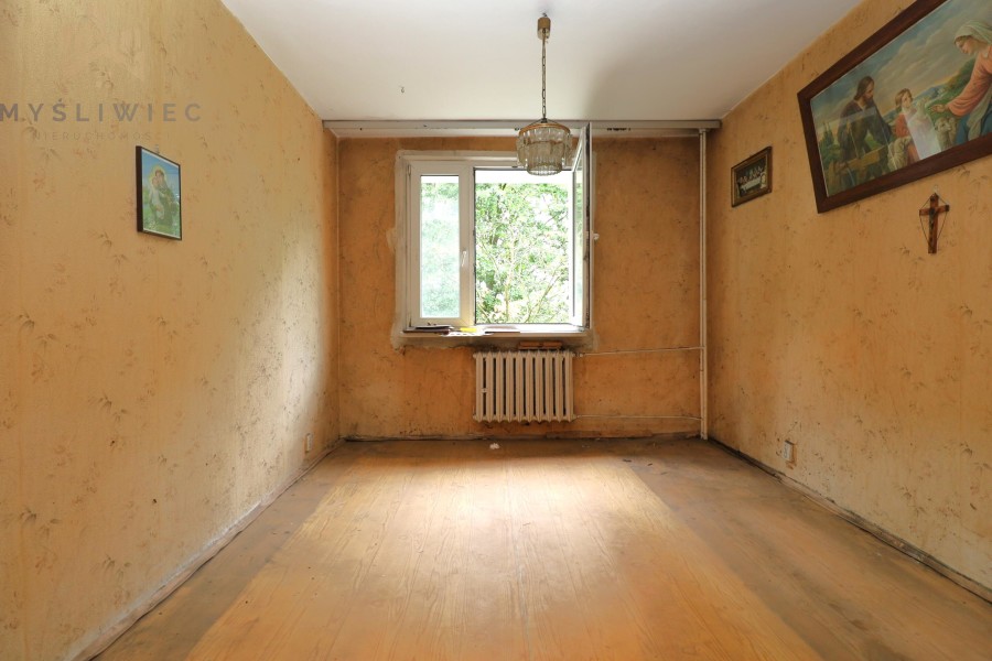 Kraków, Bieżanów-Prokocim, Heleny, Dwustronne do remontu / ciche / tramwaj / MPEC