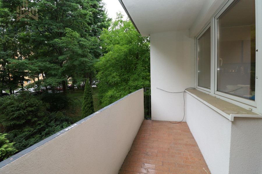 Kraków, Bieżanów-Prokocim, Heleny, Dwustronne do remontu / ciche / tramwaj / MPEC