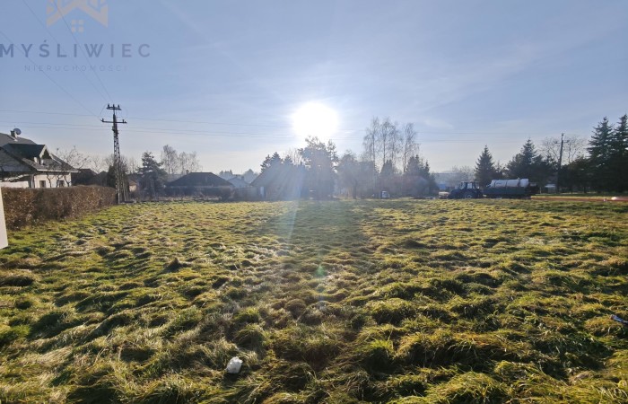 Targowisko, Kłaj, Działka na sprzedaż