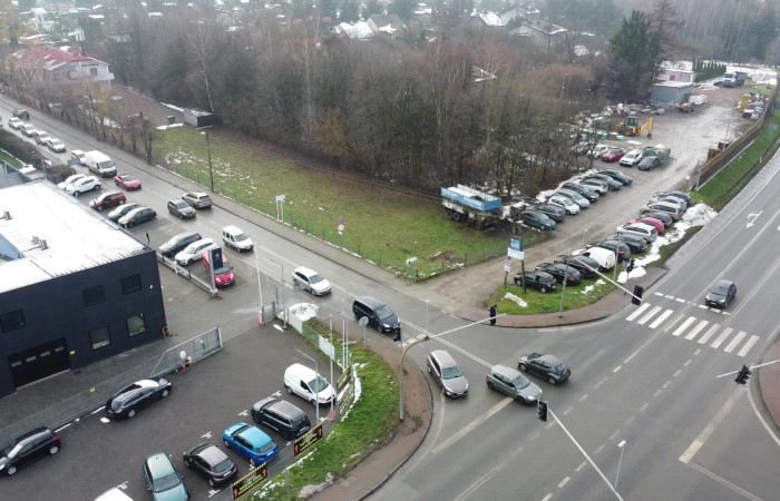 Wieliczka, wielicki, Działka do dzierżawy