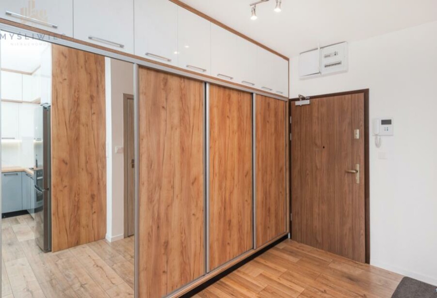 Kraków, Podgórze Duchackie, Walerego Sławka, Nowe z balkonem blisko Bonarki, dobre pod wynajem