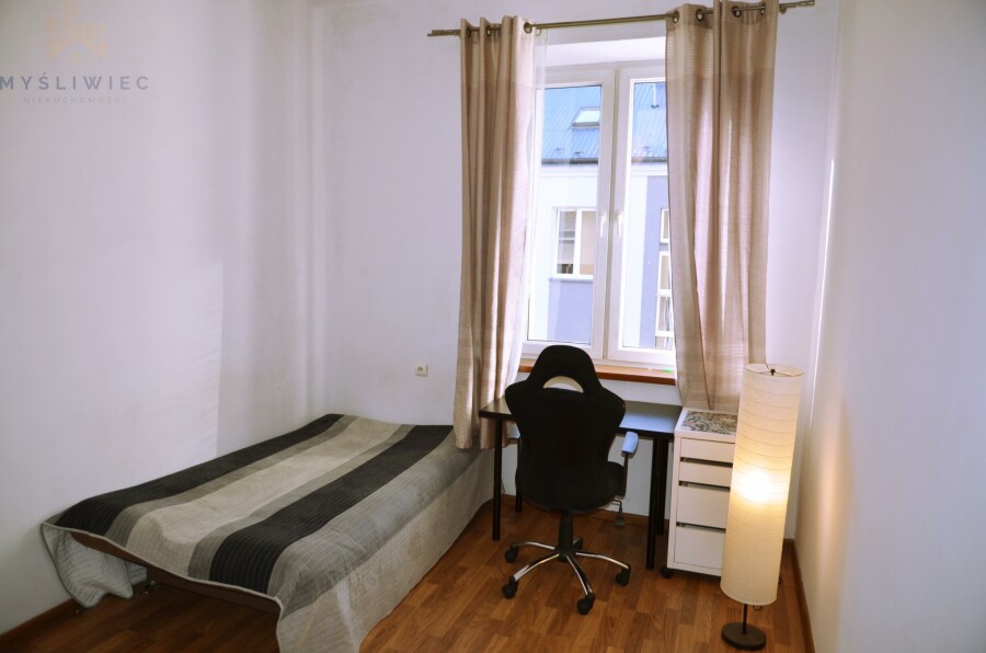 Kraków, Kraków-Podgórze, Podgórze, Stanisława Mitery, TRZY POKOJE z kuchnią / balkon / Stare Podgórze