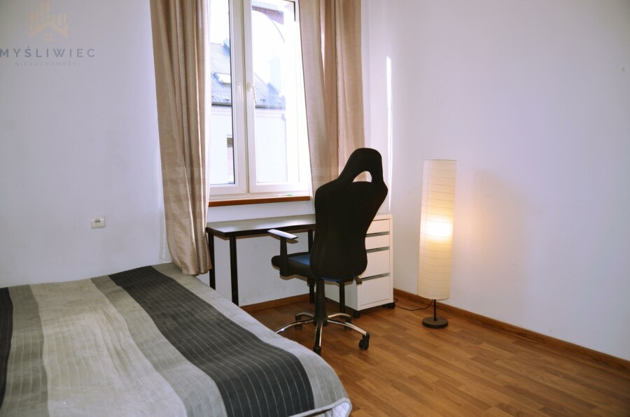 Kraków, Kraków-Podgórze, Podgórze, Stanisława Mitery, TRZY POKOJE z kuchnią / balkon / Stare Podgórze