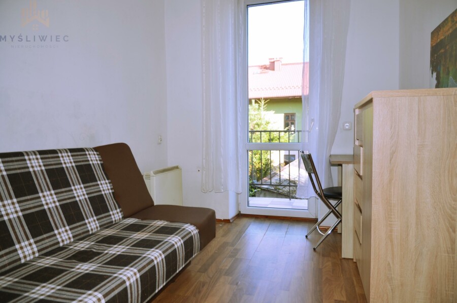 Kraków, Kraków-Podgórze, Podgórze, Stanisława Mitery, TRZY POKOJE z kuchnią / balkon / Stare Podgórze