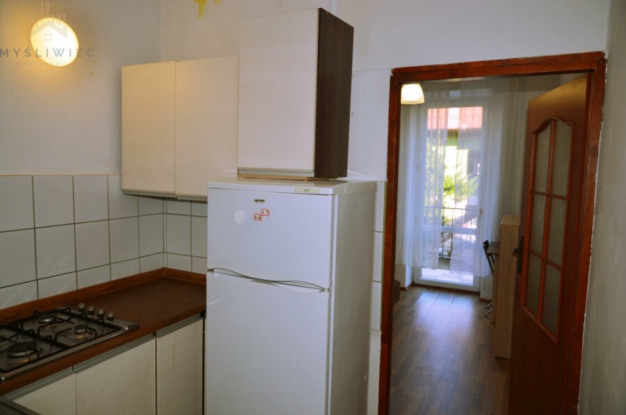 Kraków, Kraków-Podgórze, Podgórze, Stanisława Mitery, TRZY POKOJE z kuchnią / balkon / Stare Podgórze