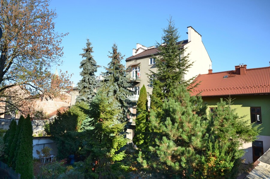 Kraków, Kraków-Podgórze, Podgórze, Stanisława Mitery, TRZY POKOJE z kuchnią / balkon / Stare Podgórze