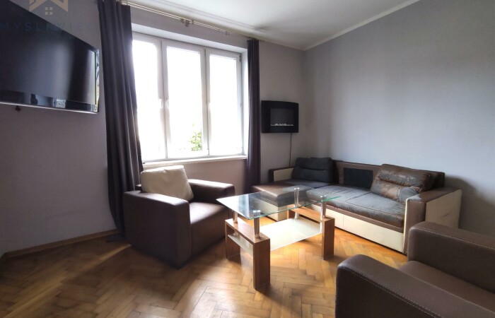 małopolskie, Kraków, Mieszkanie w centrum pod wynajem / 5,5% ROI  netto