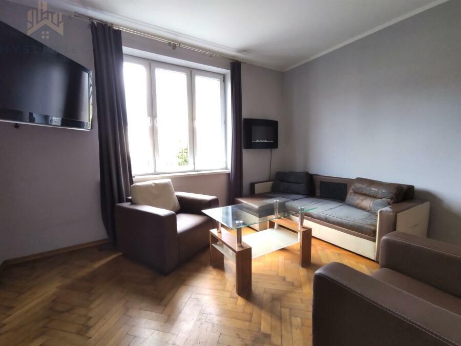 Kraków, Kraków-Śródmieście, Stare Miasto, al. Juliusza Słowackiego, Mieszkanie w centrum pod wynajem / 5,5% ROI  netto