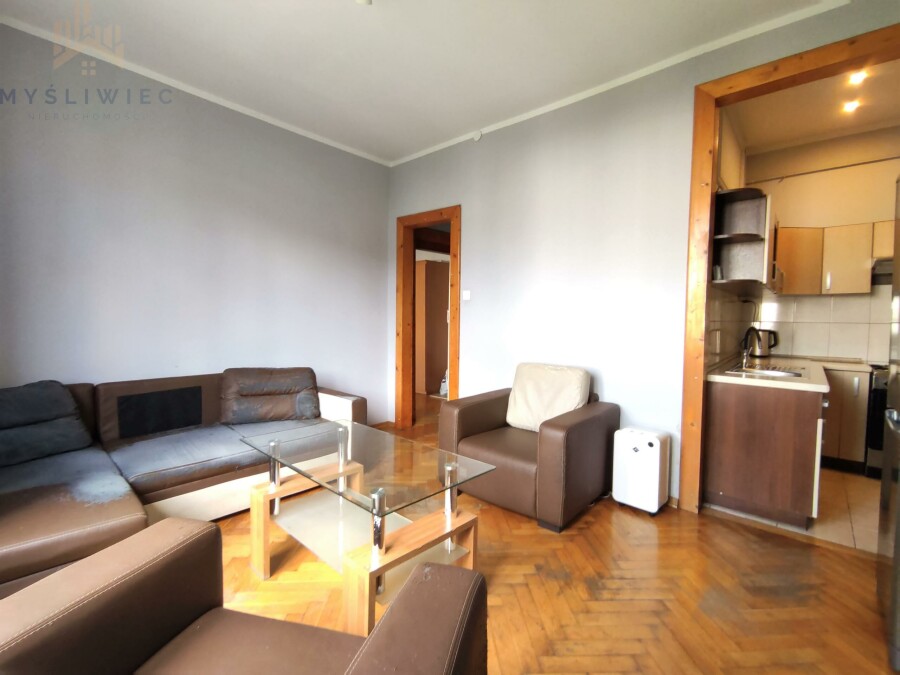 Kraków, Kraków-Śródmieście, Stare Miasto, al. Juliusza Słowackiego, Mieszkanie w centrum pod wynajem / 5,5% ROI  netto