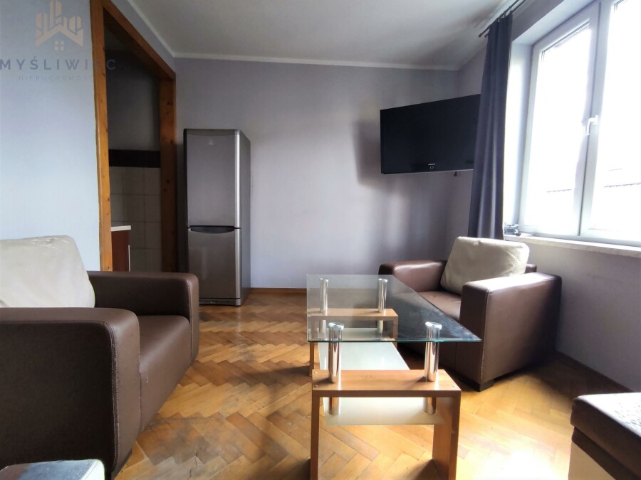 Kraków, Kraków-Śródmieście, Stare Miasto, al. Juliusza Słowackiego, Mieszkanie w centrum pod wynajem / 5,5% ROI  netto