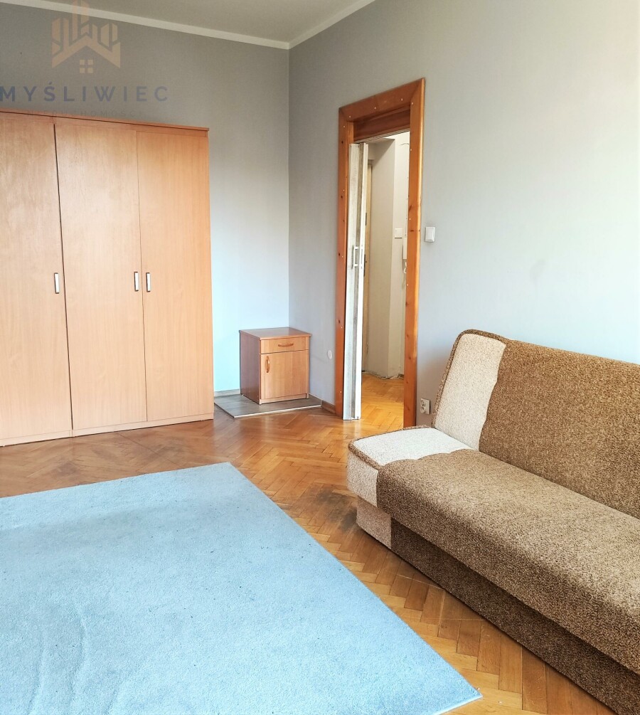 Kraków, Kraków-Śródmieście, Stare Miasto, al. Juliusza Słowackiego, Mieszkanie w centrum pod wynajem / 5,5% ROI  netto