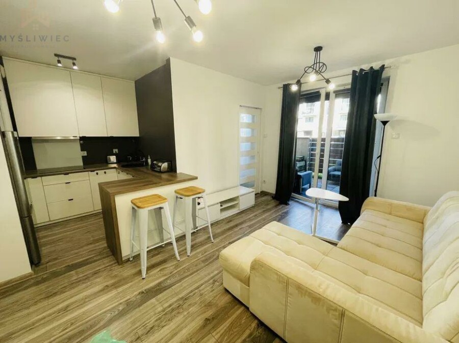 Kraków, Kraków-Nowa Huta, Czyżyny, Sołtysowska, Mieszkanie z osobną sypialnią, ogródek, garaż