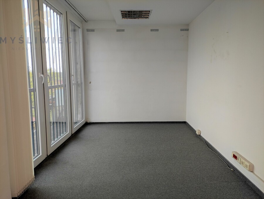 Kraków, Kraków-Śródmieście, Grzegórzki, Lubicz, Powierzchnia biurowa przy Mogilskim / klimatyzacja