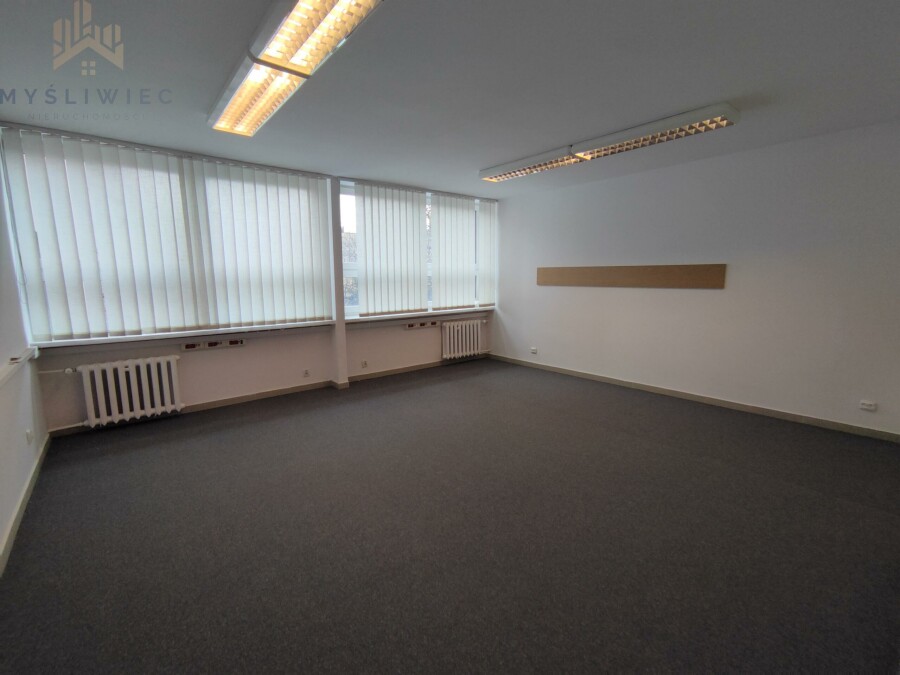 Kraków, Kraków-Śródmieście, Grzegórzki, Lubicz, Powierzchnia biurowa przy Mogilskim / klimatyzacja