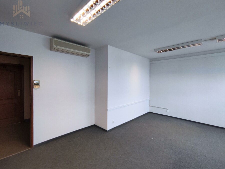 Kraków, Kraków-Śródmieście, Grzegórzki, Lubicz, Powierzchnia biurowa przy Mogilskim / klimatyzacja