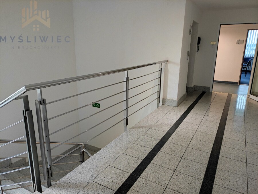 Kraków, Kraków-Śródmieście, Grzegórzki, Lubicz, Powierzchnia biurowa przy Mogilskim / klimatyzacja