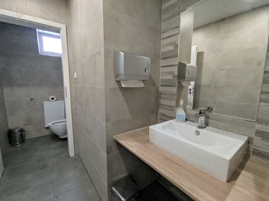 Kraków, Kraków-Śródmieście, Grzegórzki, Lubicz, Powierzchnia biurowa przy Mogilskim / klimatyzacja