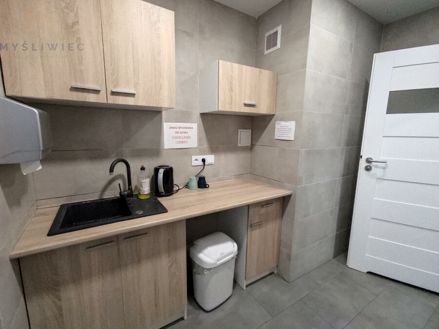 Kraków, Kraków-Śródmieście, Grzegórzki, Lubicz, Powierzchnia biurowa przy Mogilskim / klimatyzacja