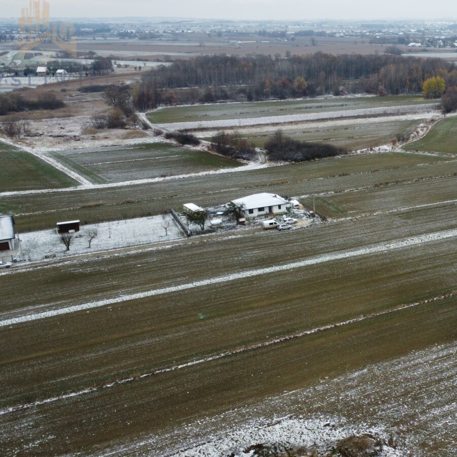 Kraków, Kraków-Nowa Huta, Nowa Huta, Brzeska, Płaska działka budowlana, cicha i rodzinna okolica