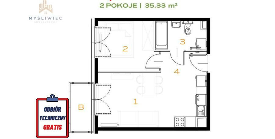 Kraków, Kraków-Krowodrza, Prądnik Biały, Banacha, OZON BANACHA / Komfortowe osiedle ze strefą coworkingową i tramwajem / ODBIÓR TECHNICZNY GRATIS