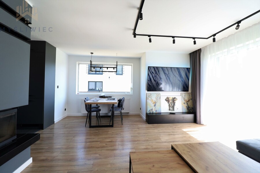 bocheński, Rzezawa, Dąbrówka, Nowy, przestronny dom  w pięknej okolicy pod lasem