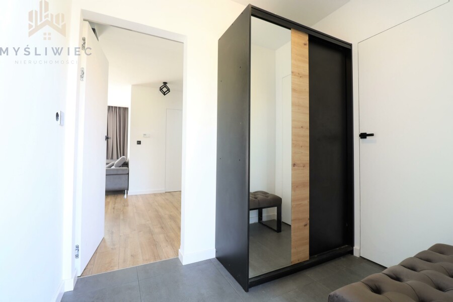 bocheński, Rzezawa, Dąbrówka, Nowy, przestronny dom  w pięknej okolicy pod lasem