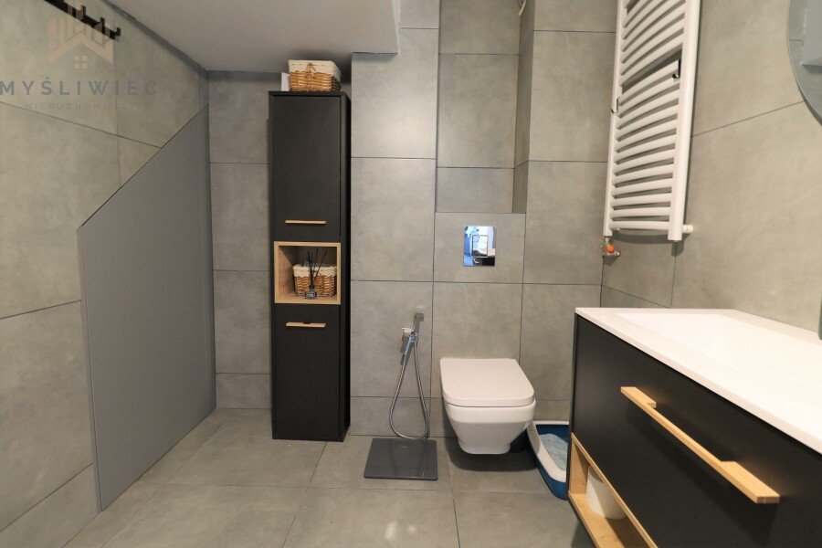 bocheński, Rzezawa, Dąbrówka, Nowy, przestronny dom  w pięknej okolicy pod lasem