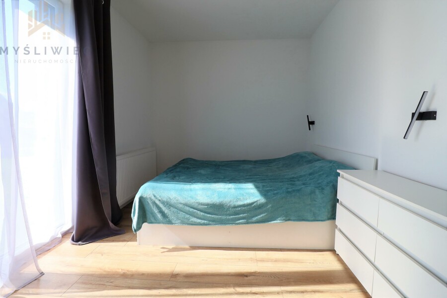 bocheński, Rzezawa, Dąbrówka, Nowy, przestronny dom  w pięknej okolicy pod lasem