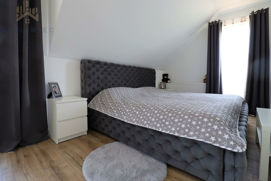 bocheński, Rzezawa, Dąbrówka, Nowy, przestronny dom  w pięknej okolicy pod lasem