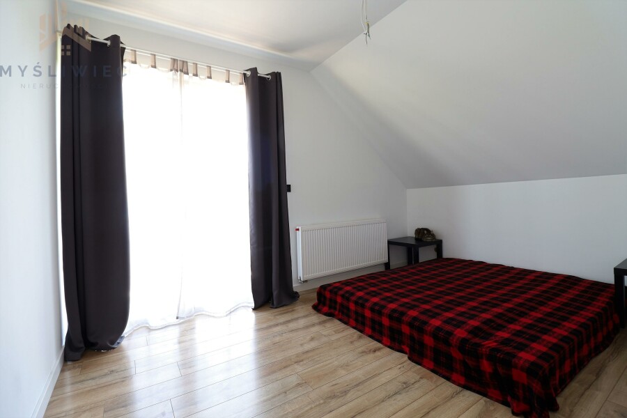 bocheński, Rzezawa, Dąbrówka, Nowy, przestronny dom  w pięknej okolicy pod lasem