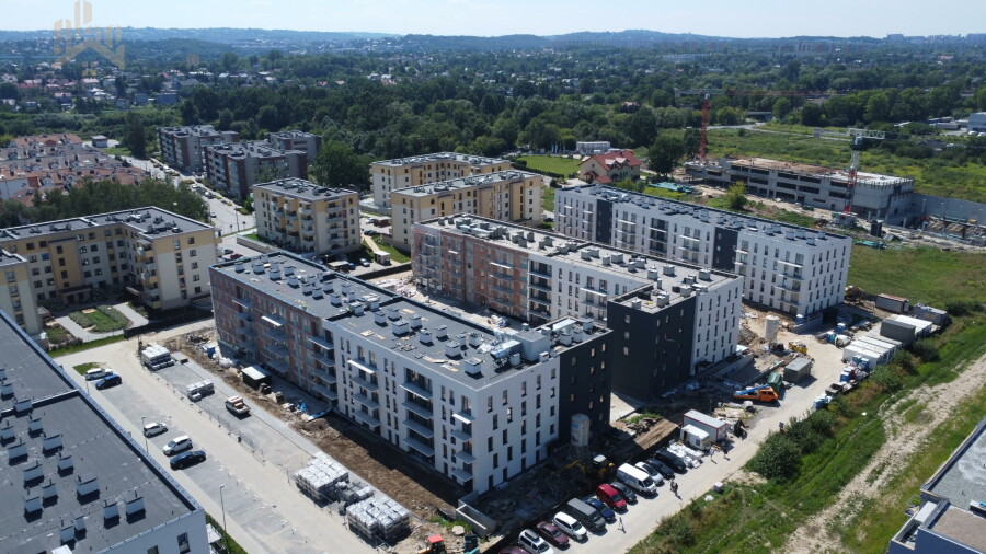 Kraków, Kraków-Podgórze, Podgórze, Mariana Domagały, Najtańsze 2 pokojowe w Krakowie/ 0% / Oddane 2022